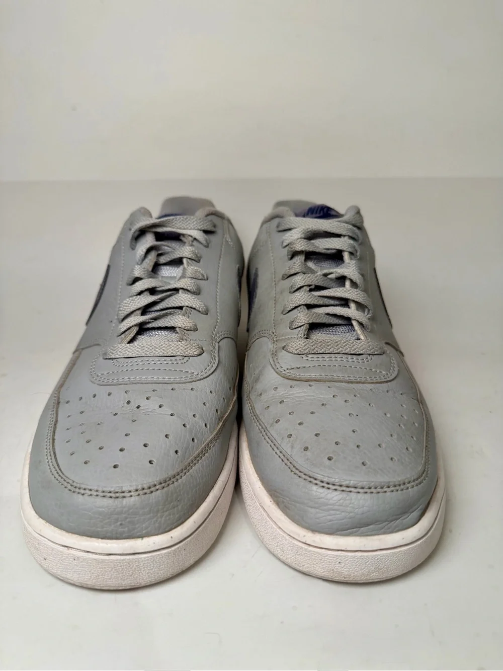 Nike Court Vision Low Next Nature Men's Running Shoes Sneakers Size 12